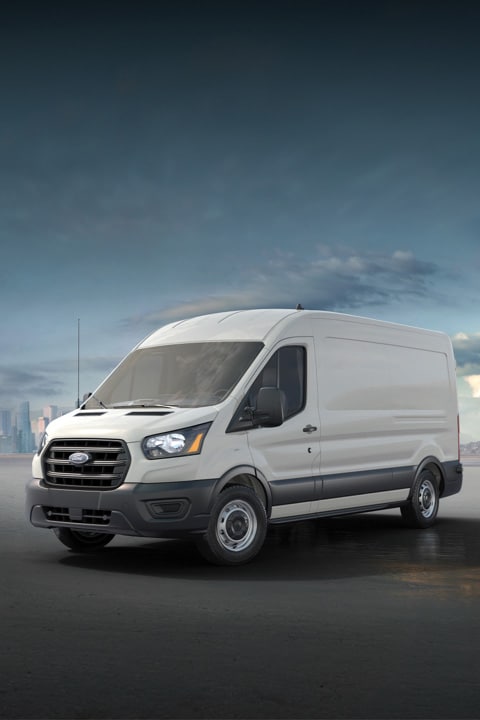Mercedes ford transit sales