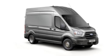 Ford Transit Van 2023, Camioneta Comercial de Carga con motor a Diésel