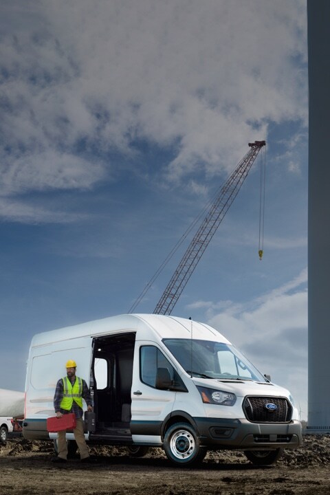 Transit Van 2023 Veh culo Comercial de Carga Ford M xico