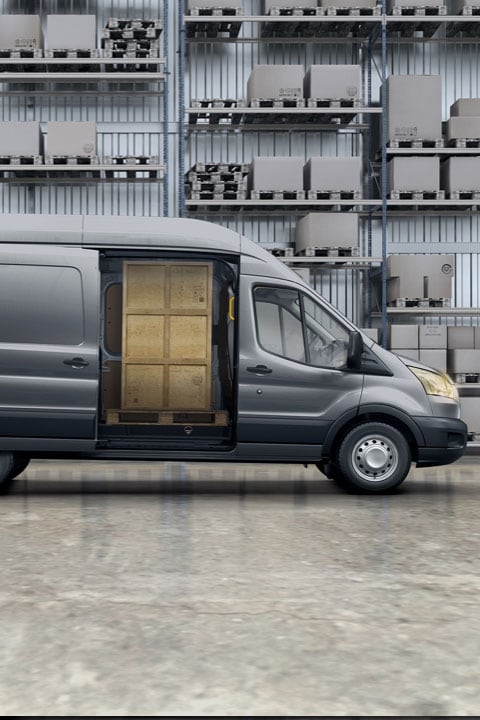 camioneta ford transit 2023