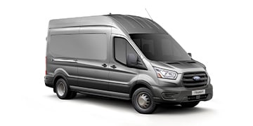 Ford Transit Van 2024, Camioneta Comercial de Carga con motor a Diésel