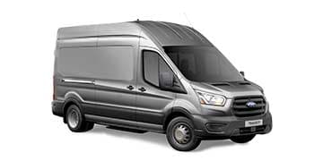 Conoce Ford Transit Van 2026, Furgoneta Comercial de Carga Versión Diésel Jumbo