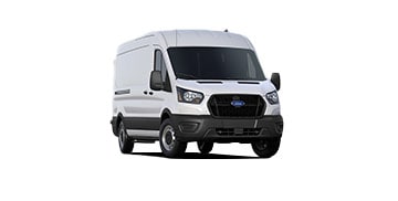 Conoce Ford Transit Van 2026, Furgoneta Comercial de Carga Versión Gasolina Techo Mediano