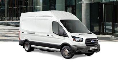 Conoce Ford Transit Van 2027, Furgoneta Comercial de Carga Versión Diésel Jumbo