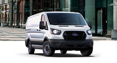 Conoce Ford Transit Van 2027, Furgoneta Comercial de Carga Versión Gasolina Techo Bajo