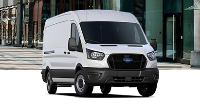 Conoce Ford Transit Van 2027, Furgoneta Comercial de Carga Versión Gasolina Techo Mediano