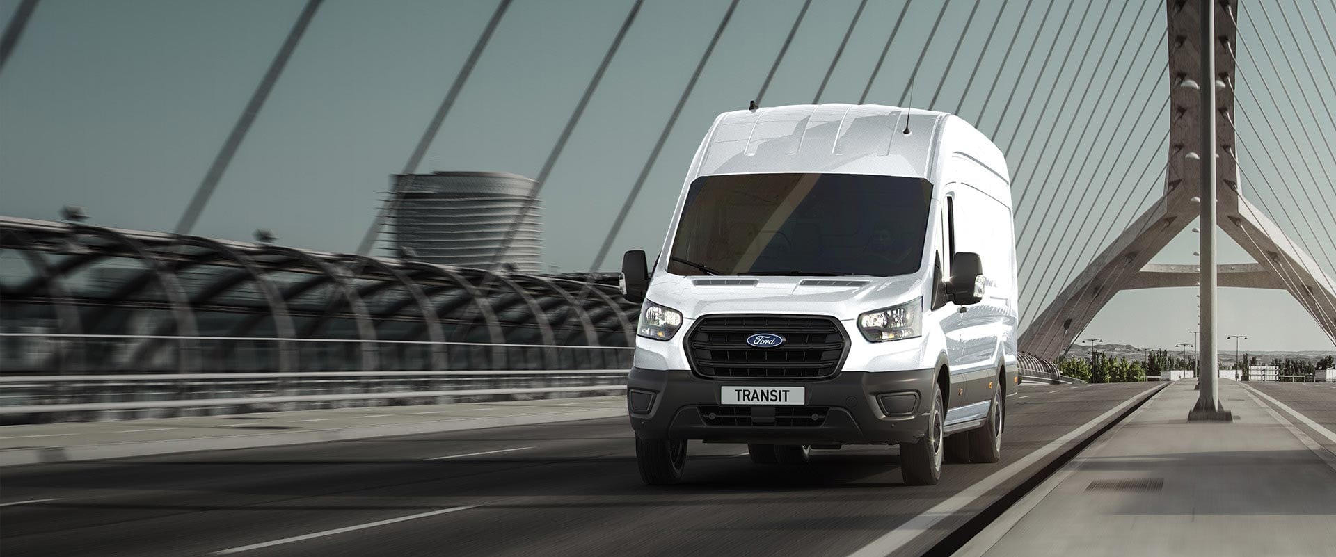 Conoce características, especificaciones y tecnologías de Ford Transit Van 2027