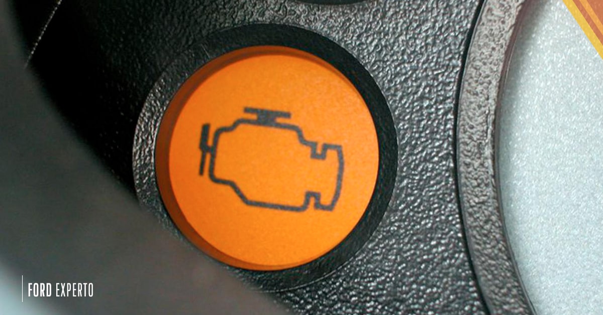 ¿Por qué se Activa el Testigo ‘Check Engine’? Blog Ford