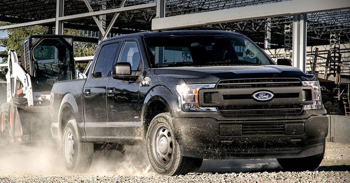 F-150 2020 | Camioneta Pick Up de Trabajo Duro | Ford México