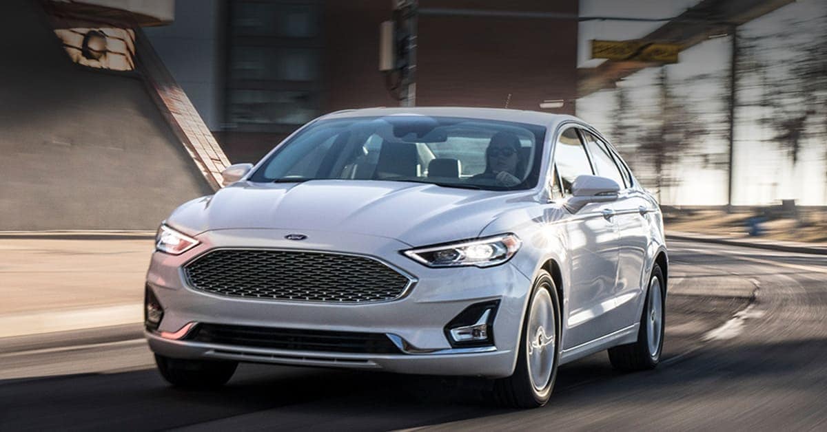 Fusion 2020 | Sedán de Gran Tecnología | Ford México