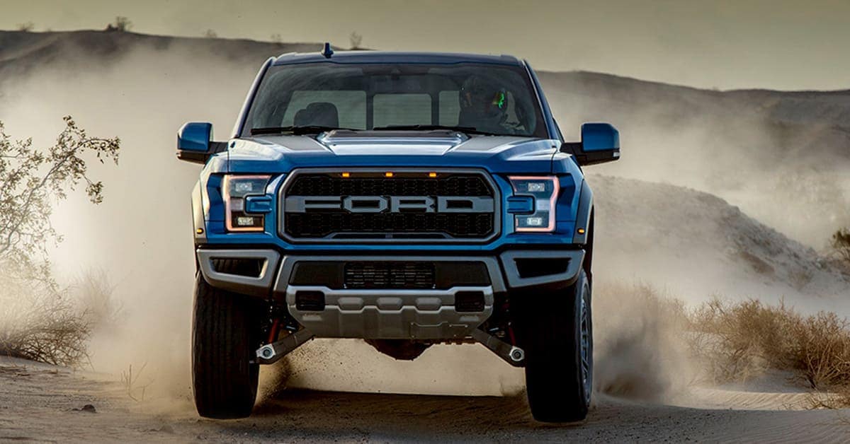 Raptor 2020 | Camioneta Pick Up de gran Desempeño | Ford México
