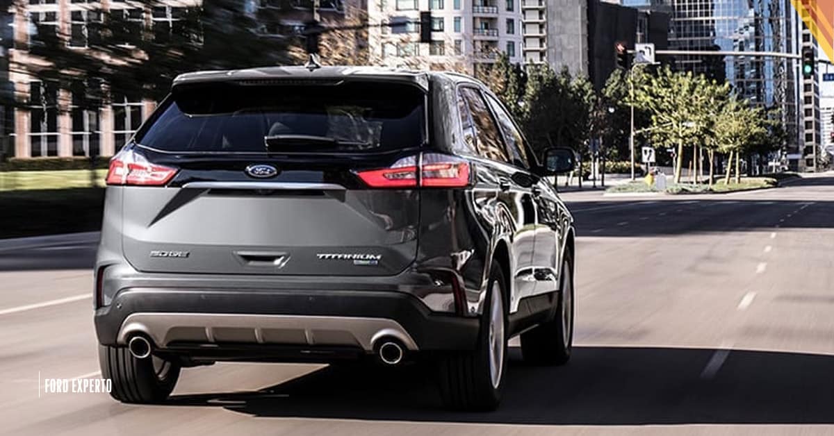 ¿Por qué Comprar Ford Edge 2021? Blog Ford