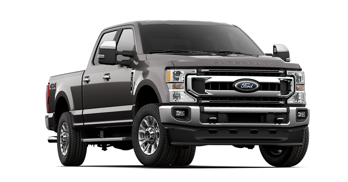 F250 Super Duty 2021 Versión XLT Doble Cabina Ford México