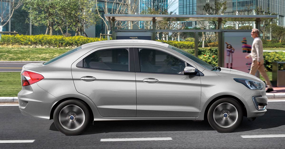 Figo 2021 Kits de Accesorios para Sedán Ford México