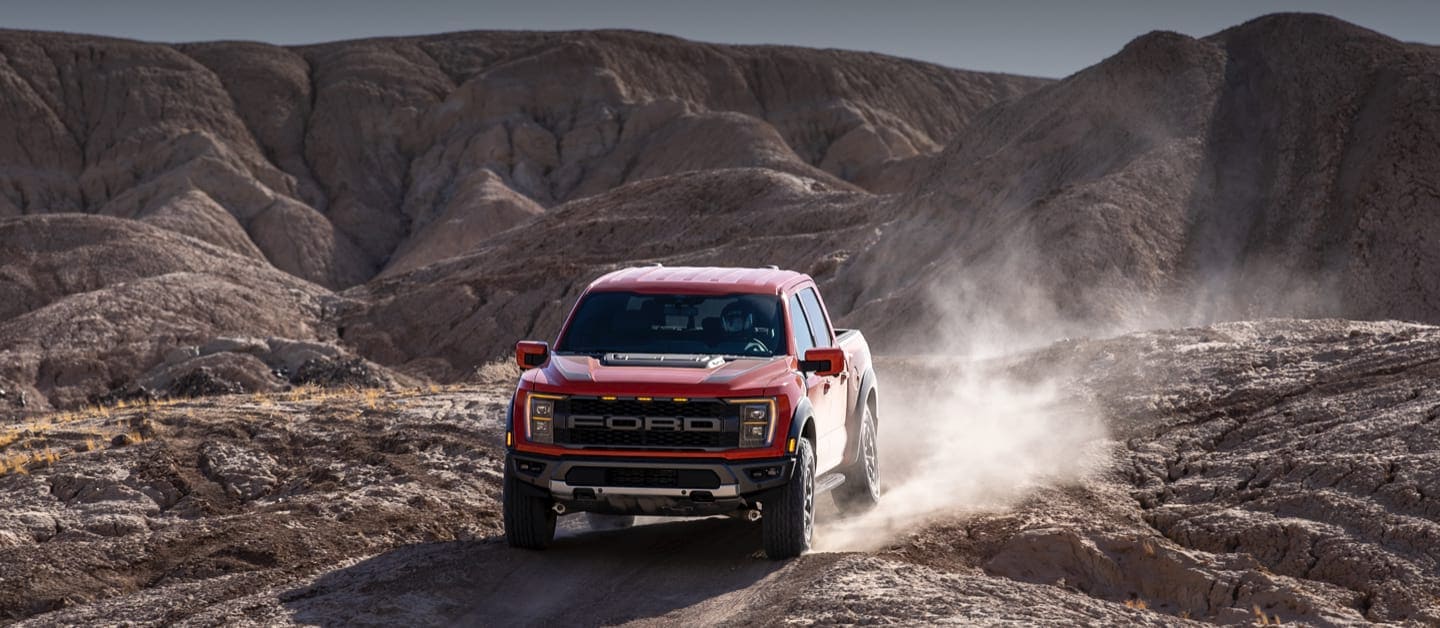 Bronco Raptor Versiones y Precios de SUV Ford México
