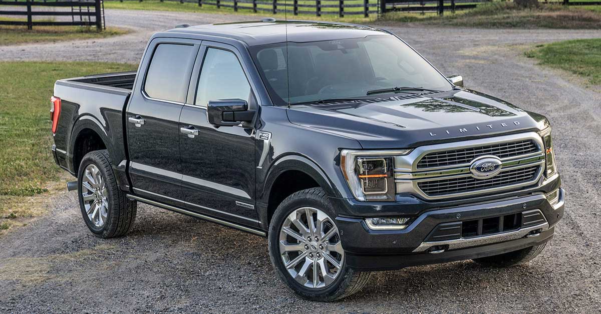 Lobo 2021 Versiones de la Ford Méxicov