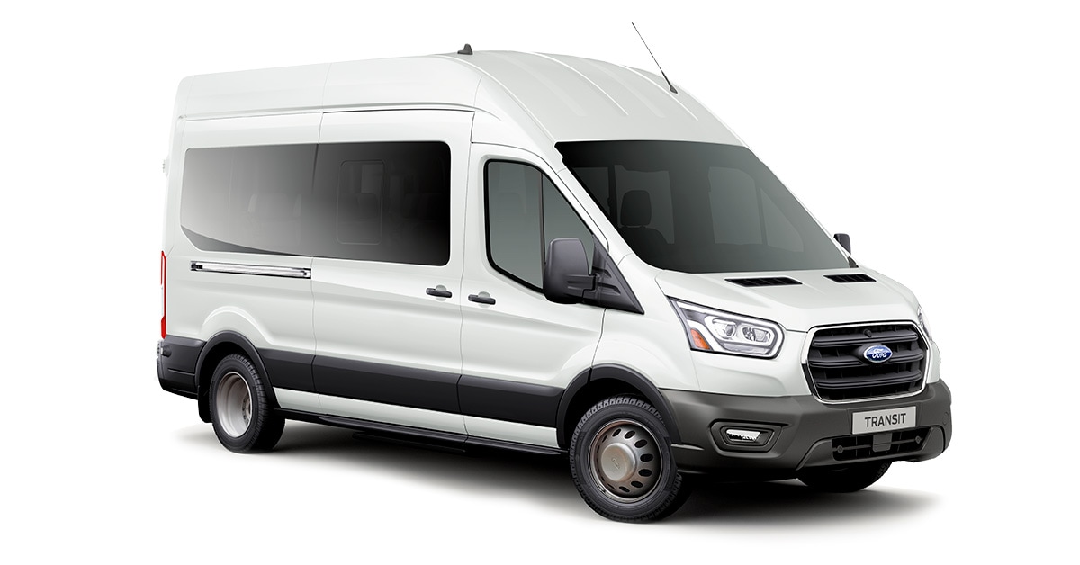 Transit Pasajeros 2021 Diésel 18 Personas Ford México