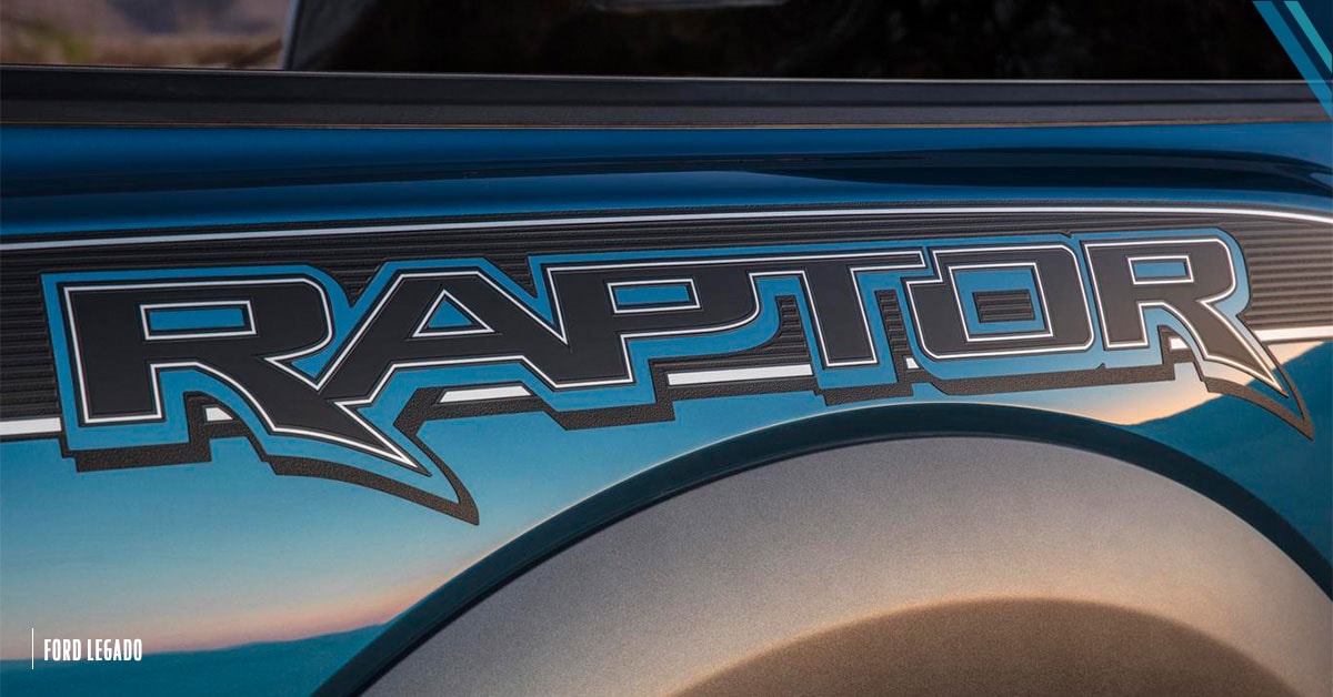 Ranger Raptor: Pickup Off-Road líder del segmento | Blog Ford