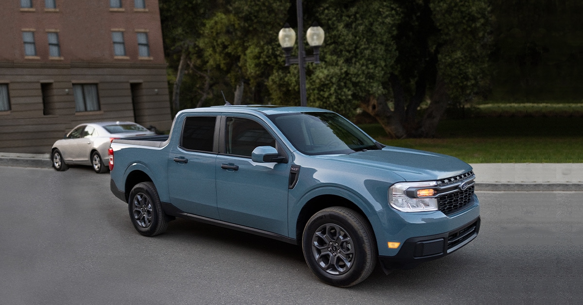 Maverick Modelos de la Pickup Ford México