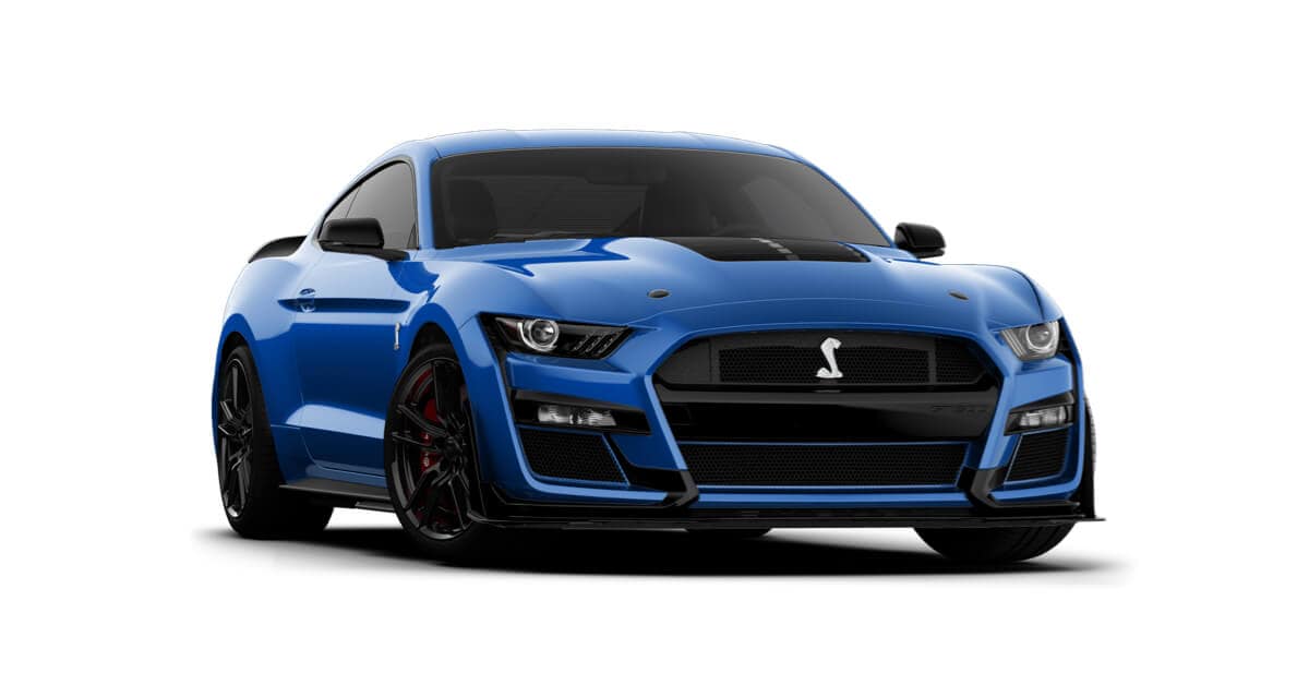 Shelby GT500 2022 Versiones y Precios Ford México