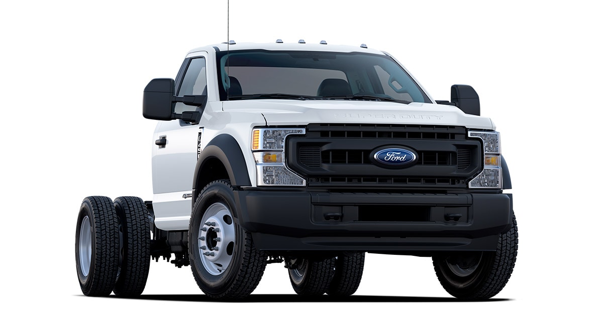 Super Duty Chasis 2022 Versión F550 XL Diésel Ford México