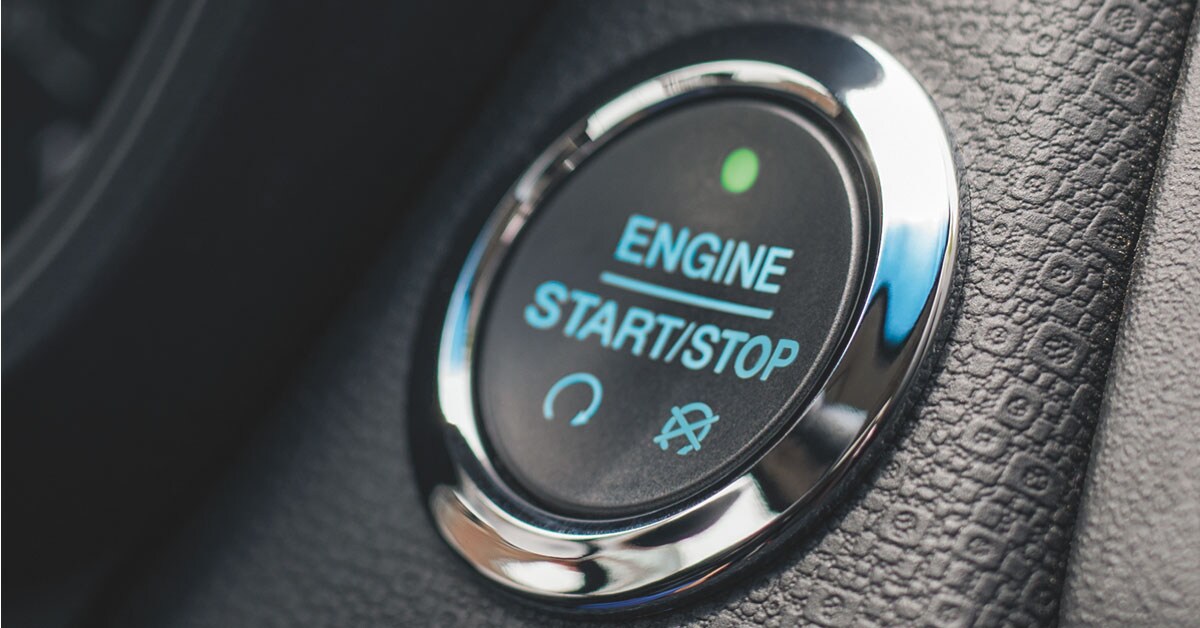 Sistema Auto StartStop Tecnología Ford México