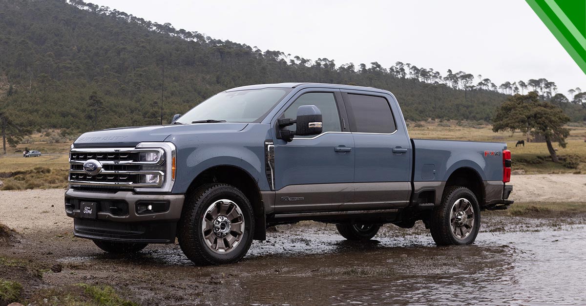 Totalmente renovada Ford F250 Super Duty 2023 Blog Ford
