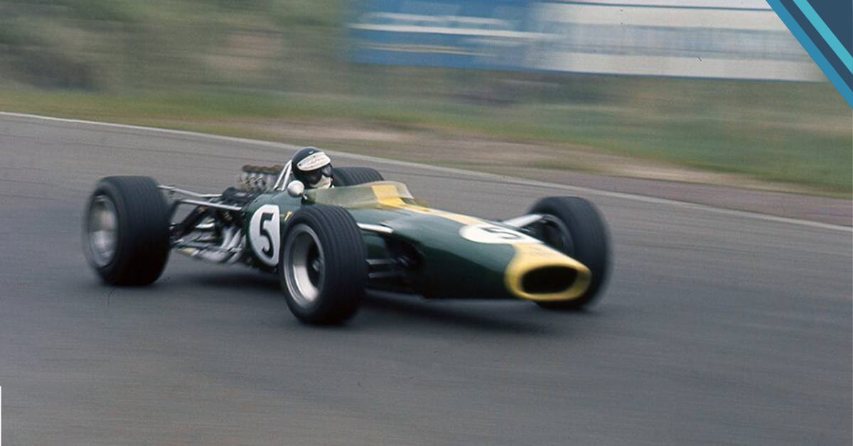 Historia de Ford en la Fórmula 1 Blog Ford