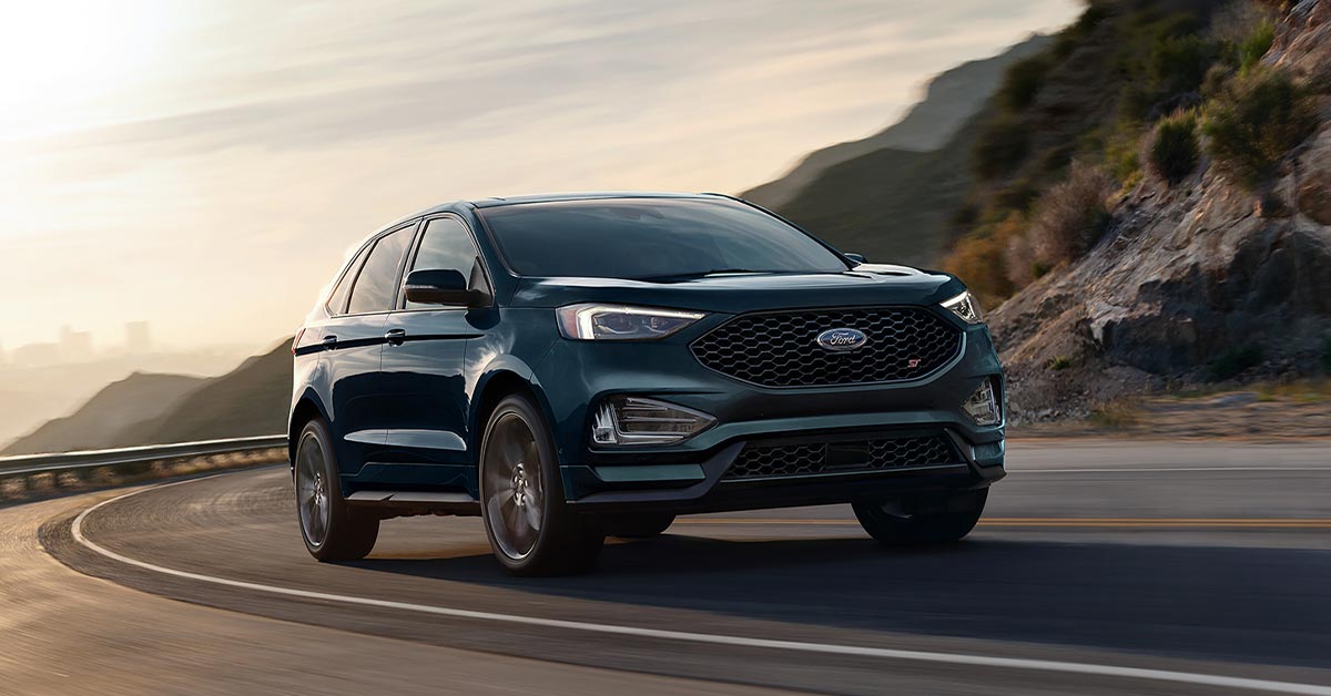 Edge ST 2023 SUV Deportiva Ford México