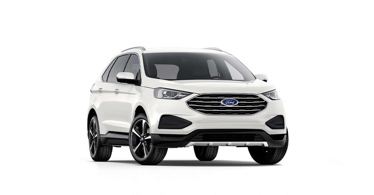 Edge 2023 Versión SEL Plus de Ford México