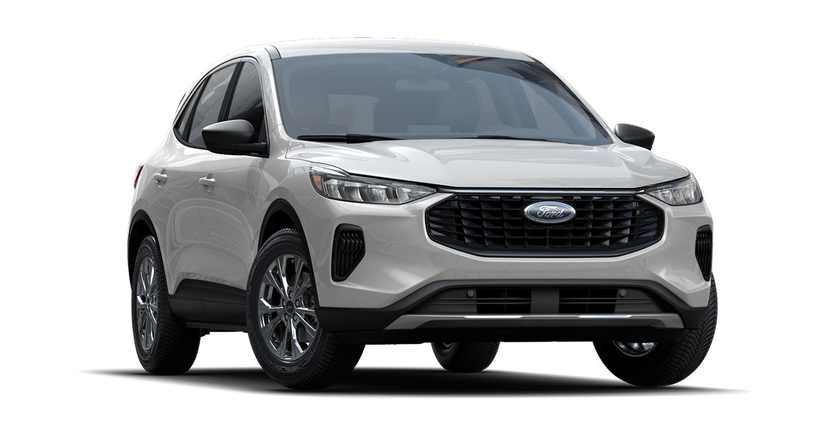 Escape 2023 Versión Active de SUV Híbrida Ford México