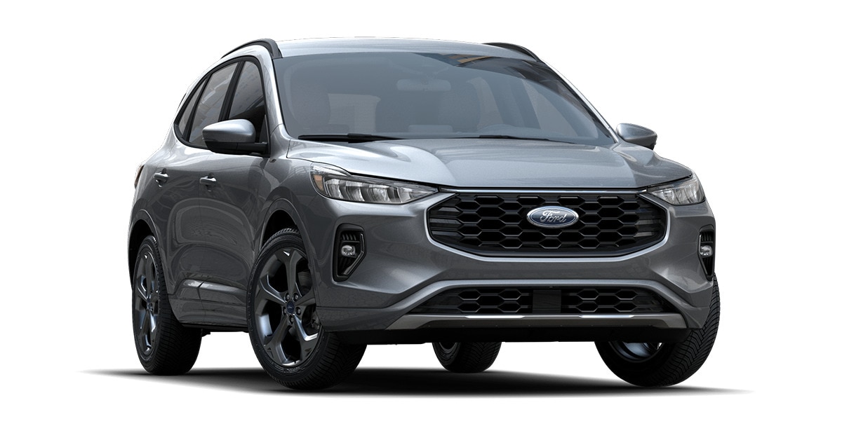 Escape 2023 Versión ST Line Elite de SUV Híbrida Ford México
