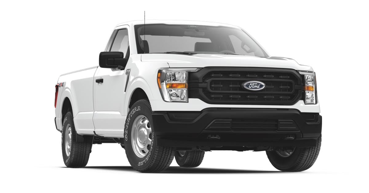 Ford F150 Cabina Simple