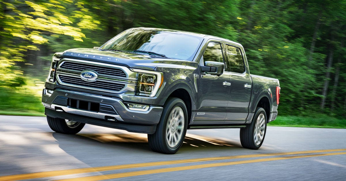 Lobo Híbrida 2023 Pickup HEV Ford México