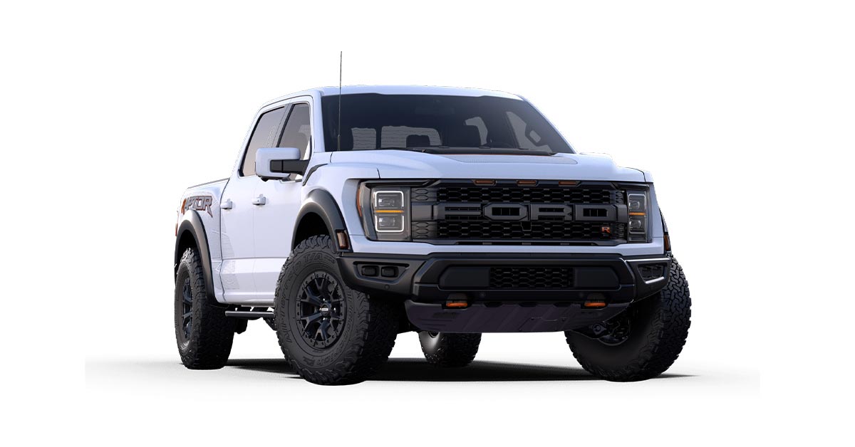 Lobo Raptor 2023 | Versión R de Pickup | Ford México