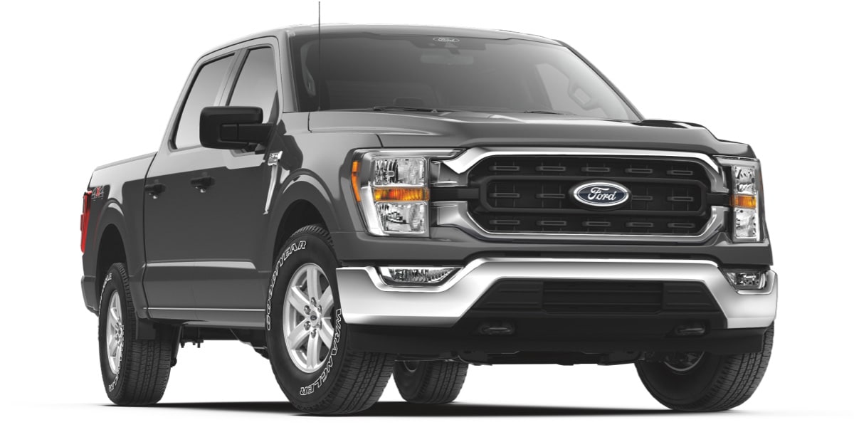 Lobo 2023 Versión XLT de la Pickup Ford México