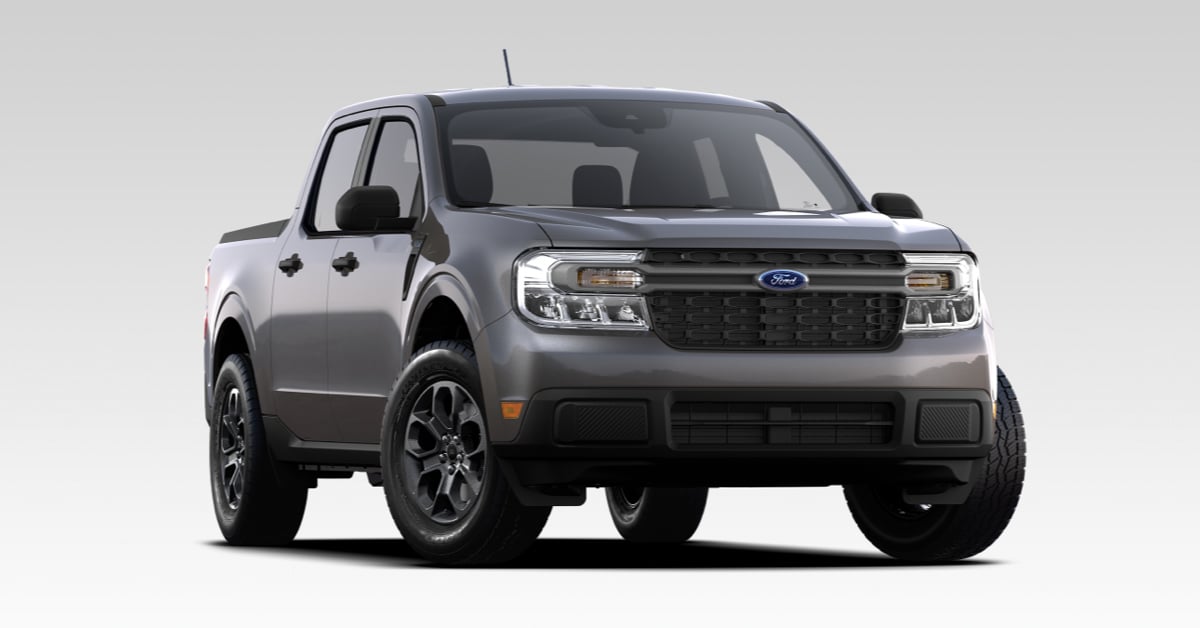 Maverick 2023 Versión XLT FWD de Pickup Ford México