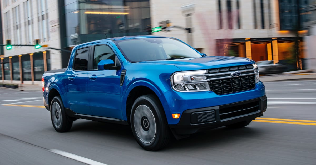 Maverick 2023 Pickup de Gran Equipamiento Ford México