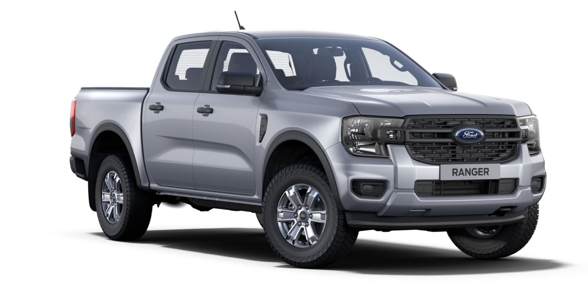 Ranger 2023 Versiones y Precios de la Pickup Ford México