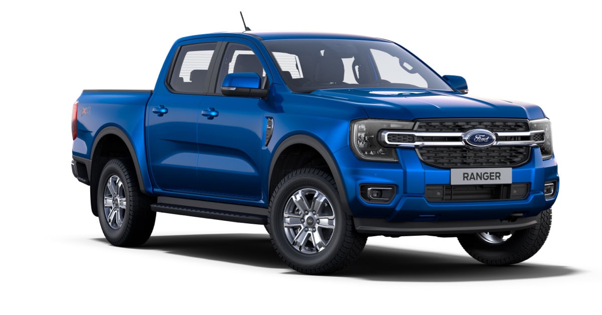 Ranger 2023 Versión XLT Gasolina 4x2 Ford México