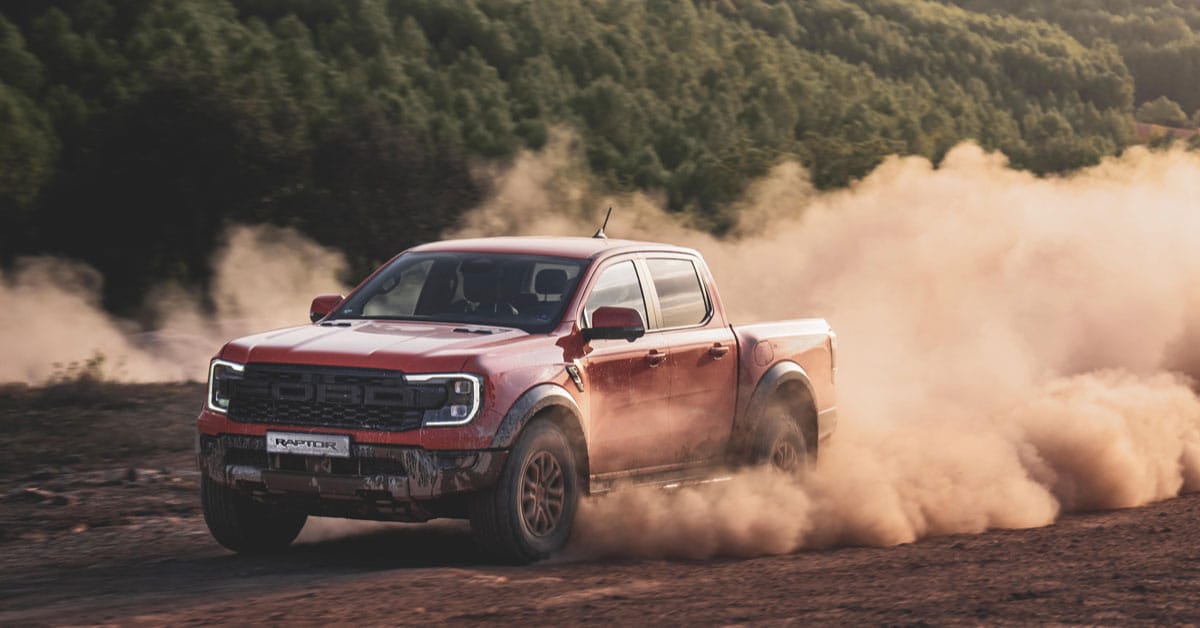 Ranger Raptor 2023 Pickup OffRoad Ford México