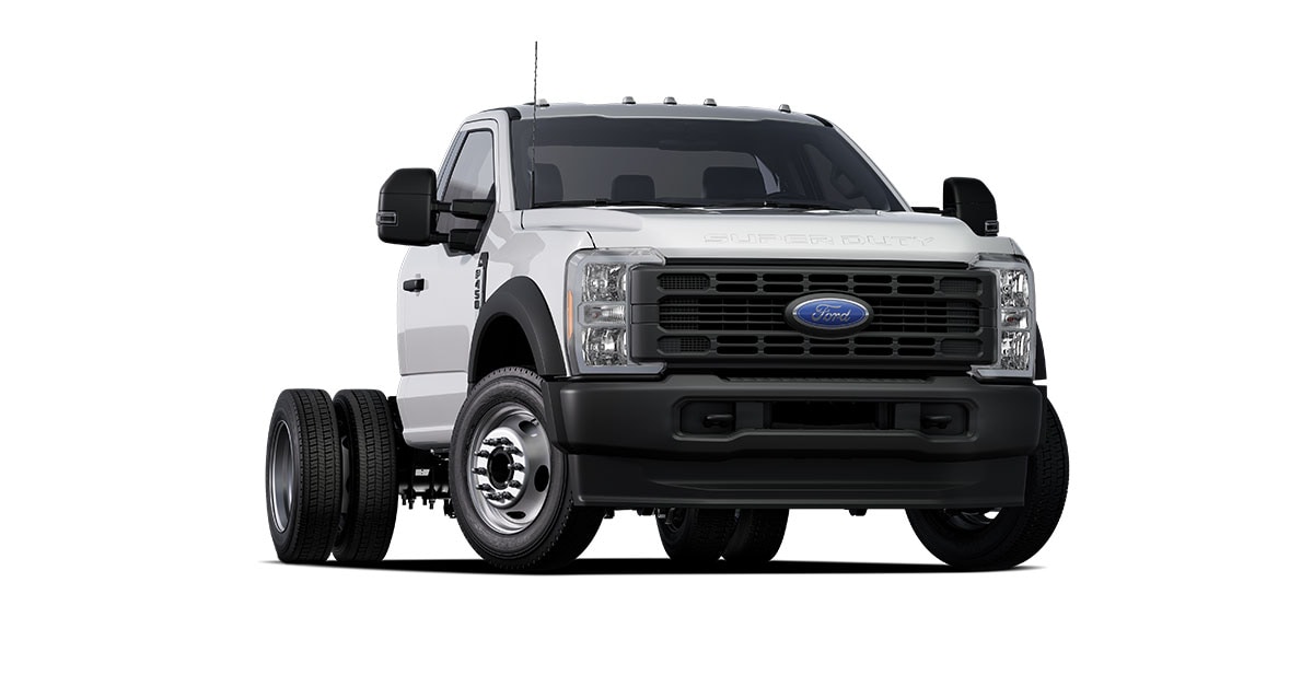 Super Duty Chasis 2023 Versión F450 XL Diésel Ford México