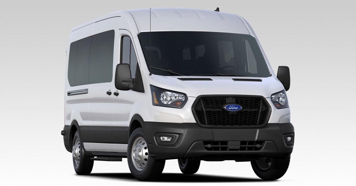 Ford shop transit 2023