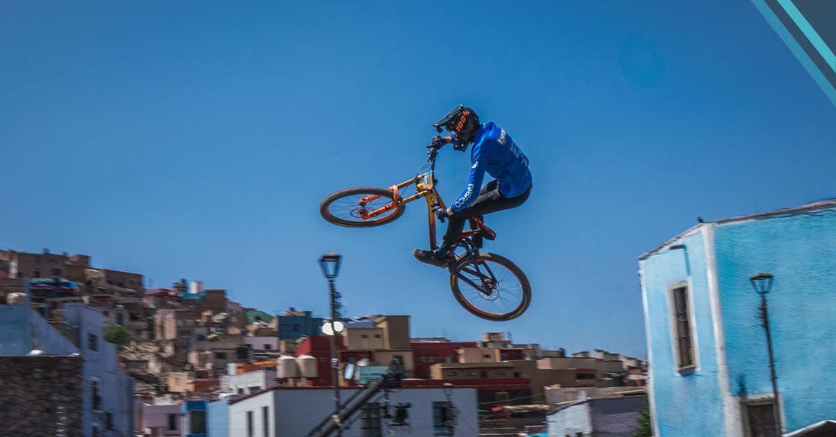 Red Bull Guanajuato Cerro Abajo, el Desafío Blog Ford