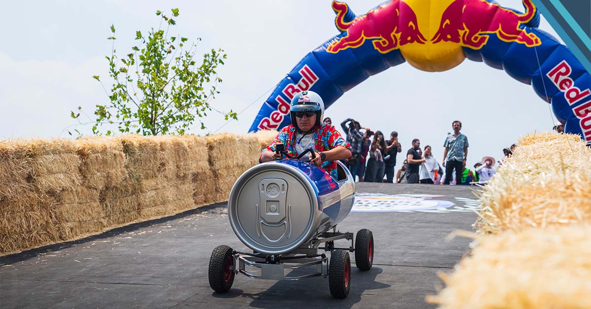 Ford y Red Bull Soapbox Race: una Carrera de Diversión | Blog Ford