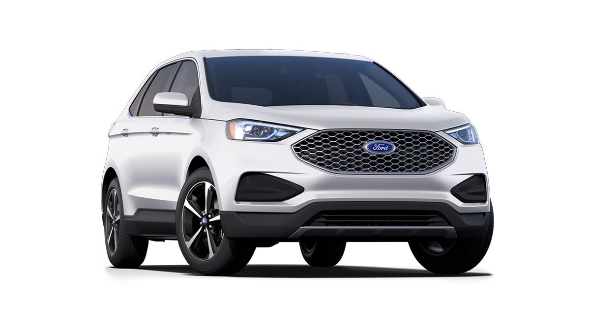 Edge 2024 Versión SEL Plus de Ford México