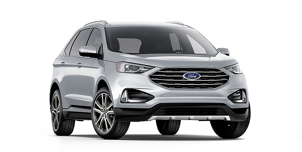 Edge 2024 Versión Titanium de la SUV Ford México