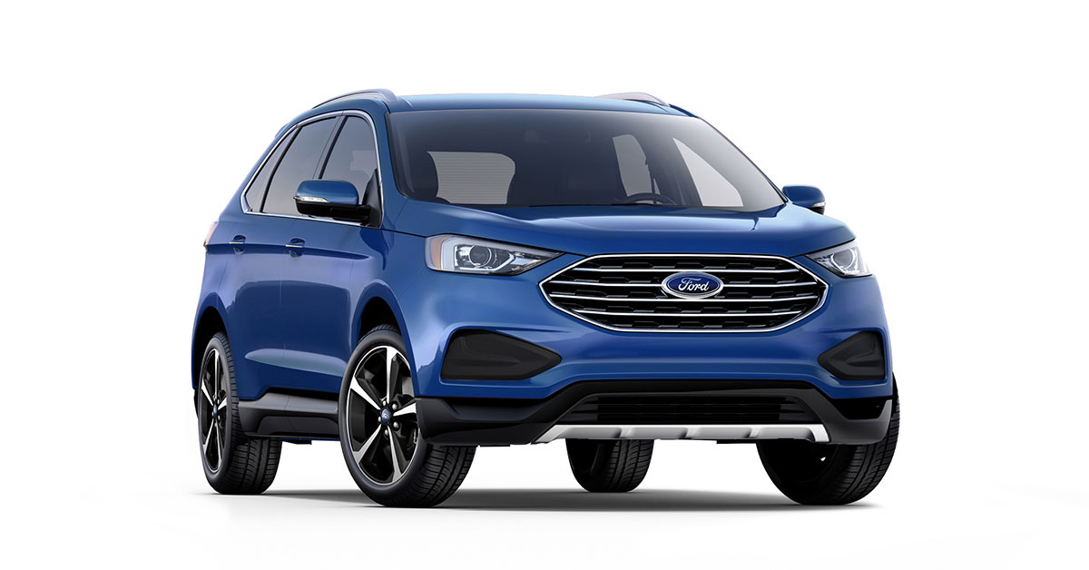 Edge 2024 Versiones y Precios de la SUV Ford México