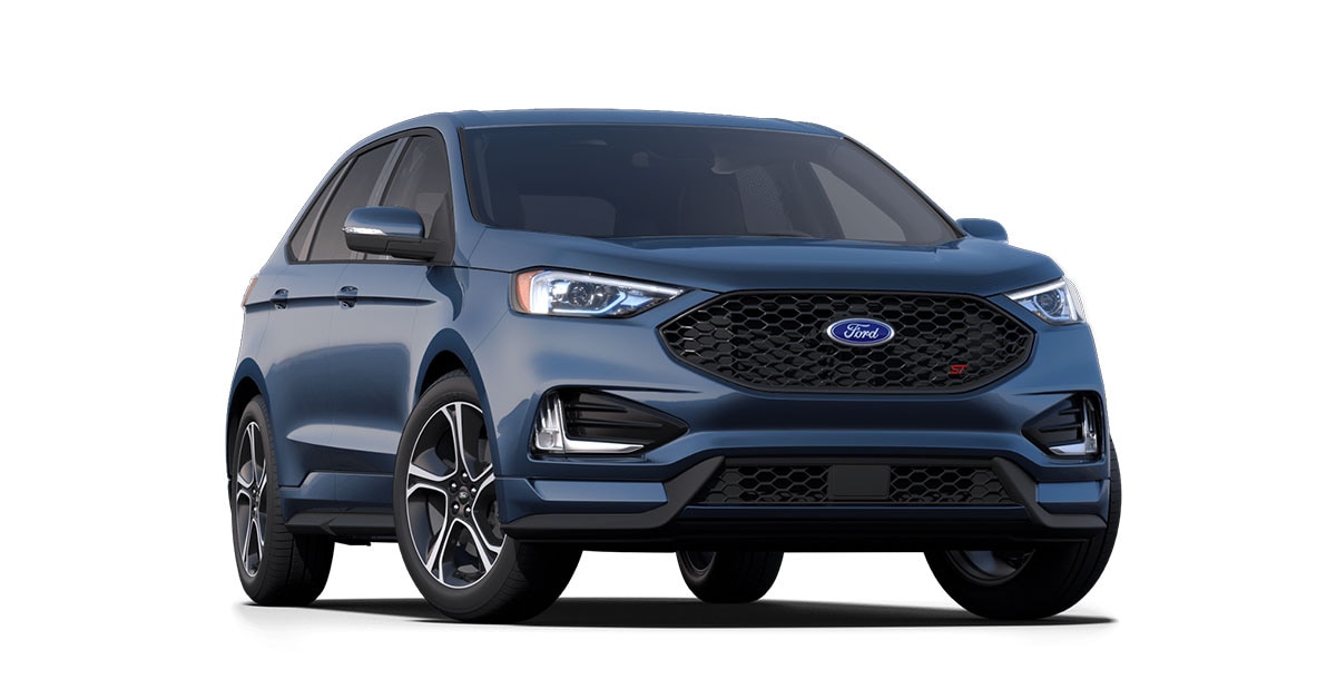 Edge ST 2024 SUV Deportiva Ford México
