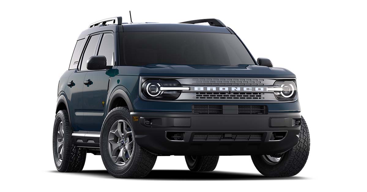 Bronco Sport 2024 Versión Outer Banks Ford México